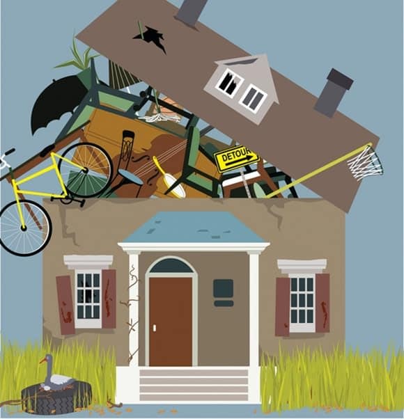 Hoarded Home
