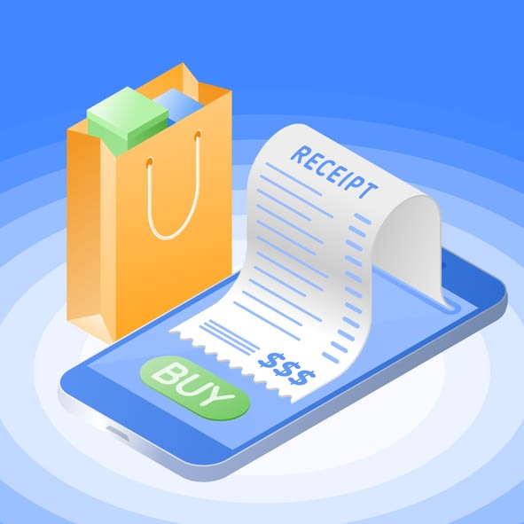 gift - receipts